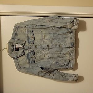 NWT: Children's Place Denim Jacket